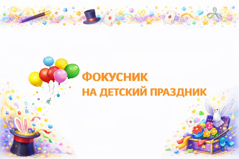 Фокусник