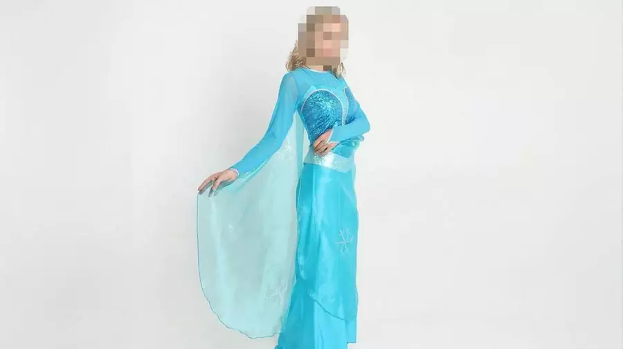 Аниматоры Холодное сердце